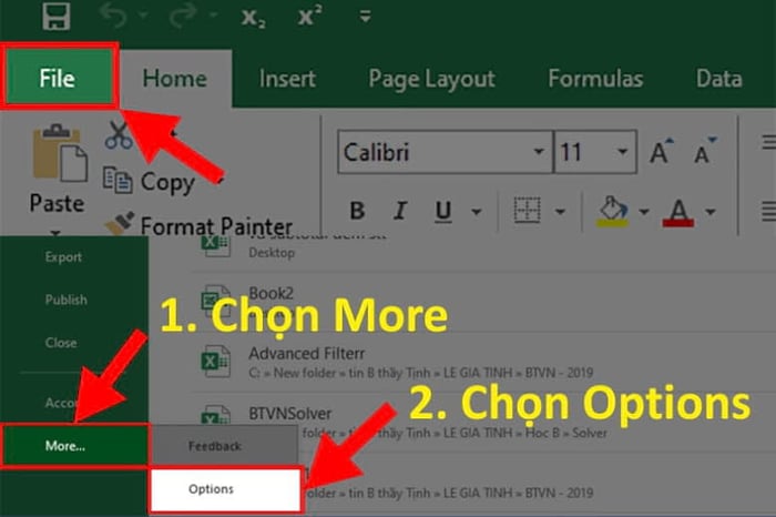 Cách chuyển đổi số thành chữ trong Excel như thế nào?